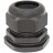 Кабельный ввод PG36 (22-32) Черный