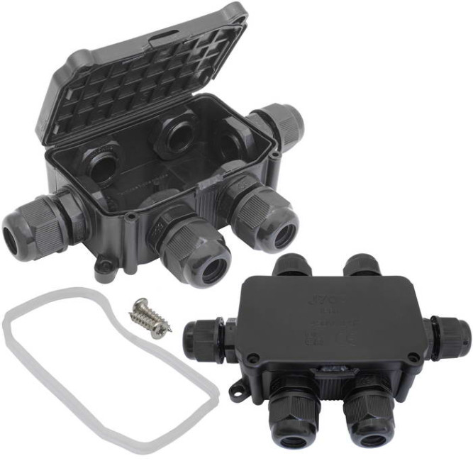 Коробка распределительная DB65-6E