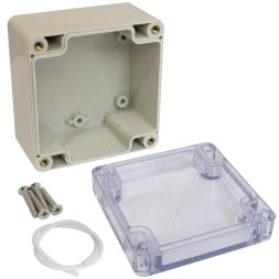 Корпус для РЭА Z366C (82x80x55)