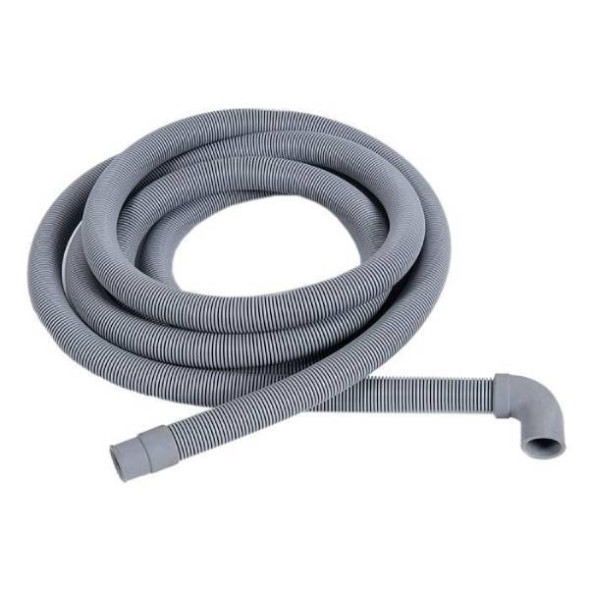 Шланг сливной 2 метра, вх. Г-образн d-29/, F=26, зам. IT1300, 00111208