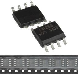 Микросхема LM258