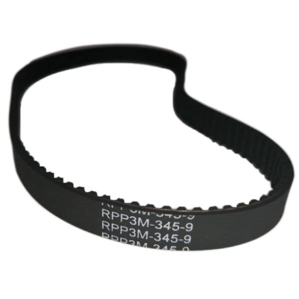 Ремень кухонного комбайна Kenwood, для модели PRO 2000 MG700, 126 зубьев, маркировка RPP3M-345-9