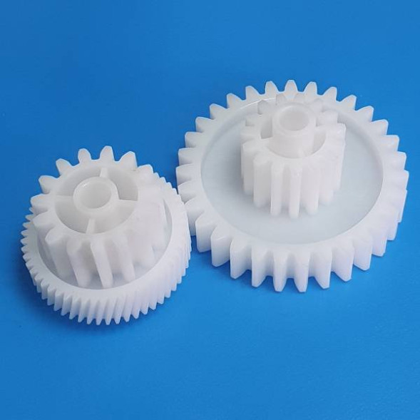 Комплект шестеренок для мясорубки Scarlett, 65/28 мм, 45/34 мм
