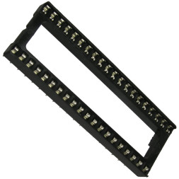 Панелька под микросхему SCL-40