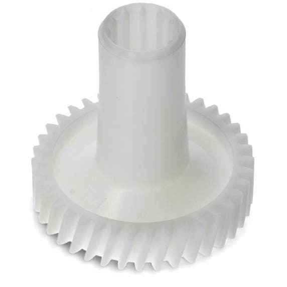 Шестерня мясорубки под шнек Bosch D=81/34.5/31, H79/18.5, отв.-6.7mm, зуб.-38косой