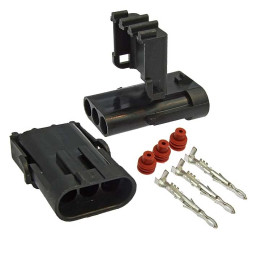 Разъем DJ3031-2.5-11/DJ212-2.5