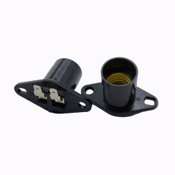 Цоколь для лампы подсветки СВЧ печи E14