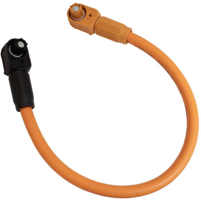 Силовой разъем CH-3