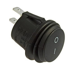 Выключатель SB039 IP65 ON-OFF ф20.2mm
