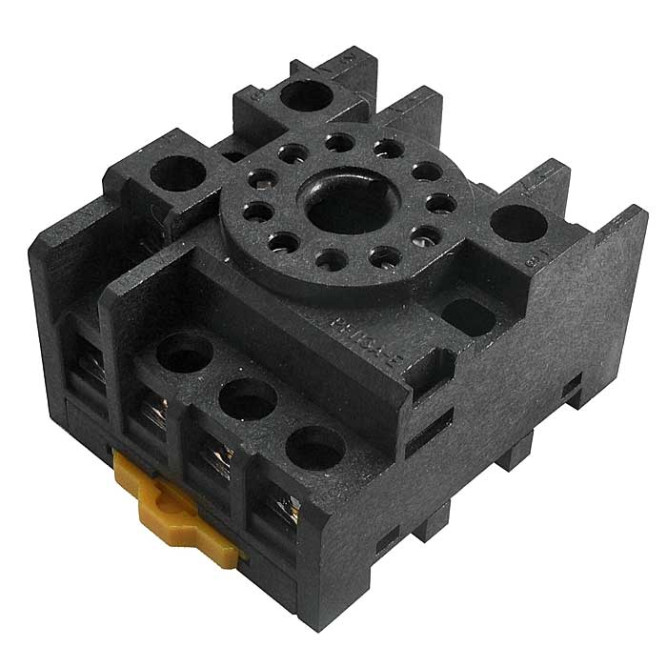 Колодка для реле PF113A-E колодка для MK3P