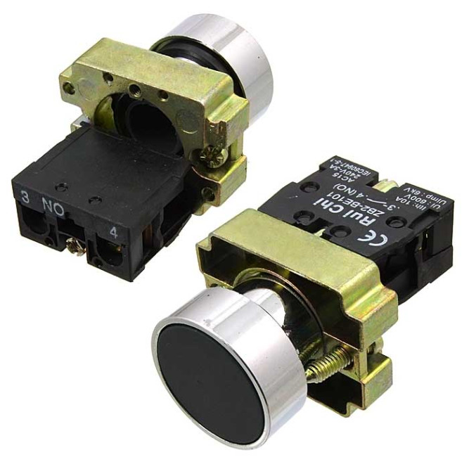 Кнопочный переключатель 3SA8-BA21