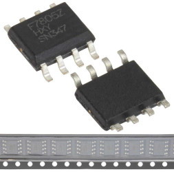 Транзистор IRF7805Z