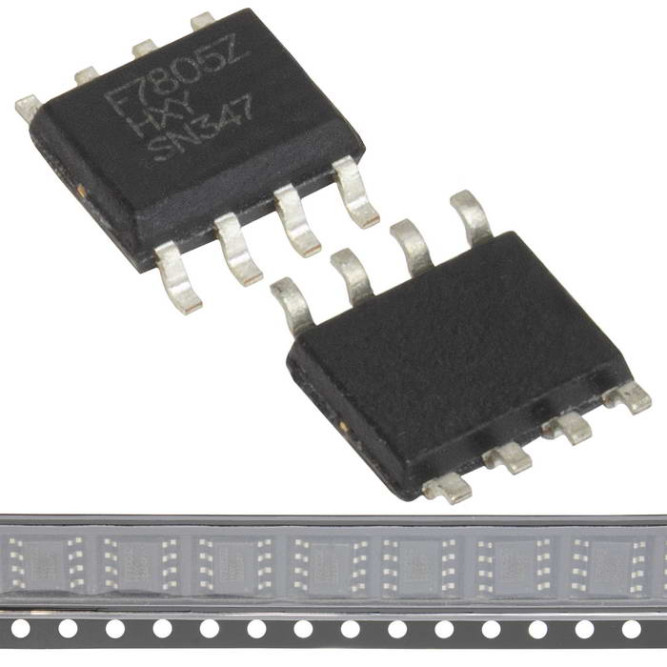 Транзистор IRF7805Z