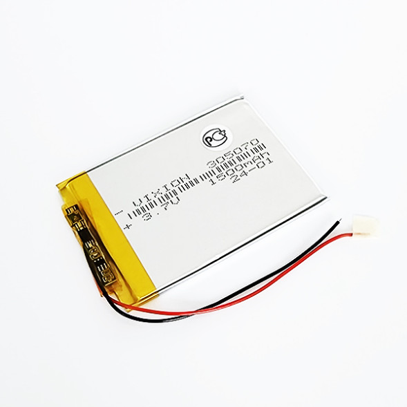 Аккумулятор 305070 3,7V 1500mAh, 50x70x3mm
