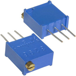 Резистор подстроечный 3296W-203