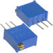Резистор подстроечный 3296W-203