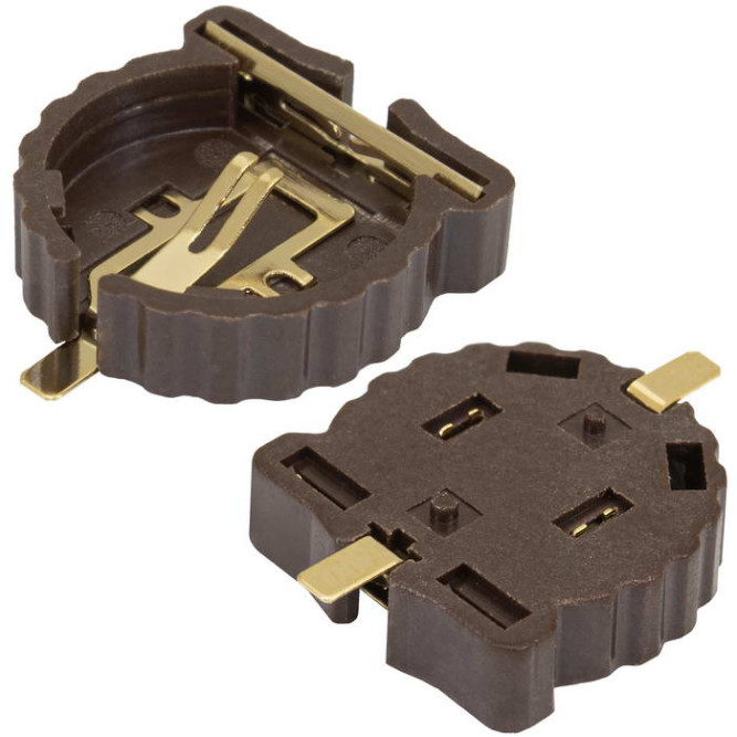 Батарейный отсек 856 батарея CR1220