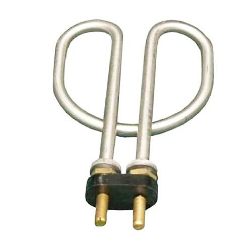 Универсальный ТЭН для чайника 1,5кВт с прижимным фланцем (Каменск-Ур.)