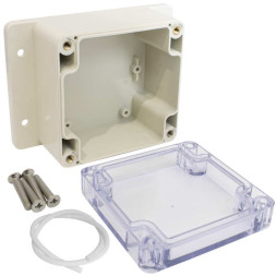 Корпус для РЭА Z366CMF (82x80x55)