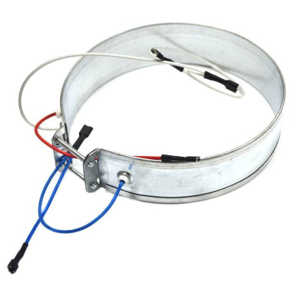 ТЭН для термопота 750 Вт Ø 105 мм H-40 мм