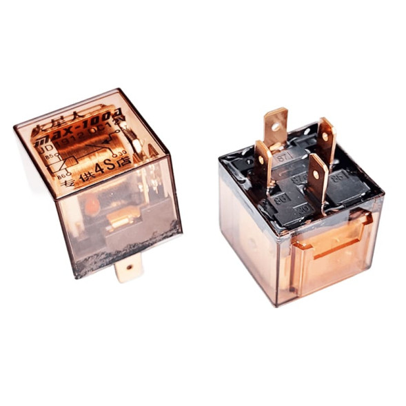 Реле JD1912 12VDC 100A