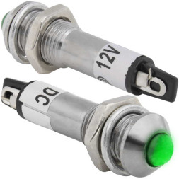 Светодиод в корусе L-706-G 12V