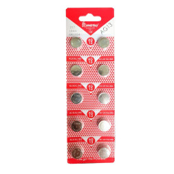 Батарейка LR44 (357, G13, LR1154) 1,5V Smartbuy