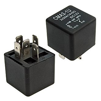 Реле CMA3-1U 12VDC (792H) 40A