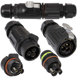 Разъем герметичный SF2011/PS-3P