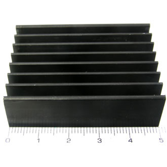 Радиатор BLA086-50 (15,5x37x50)