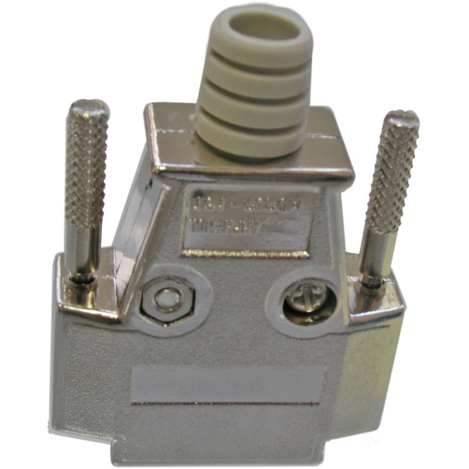 Корпус разъема DSUB METAL CASE (DM-15)