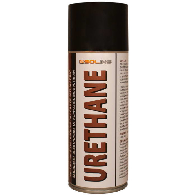 Аэрозоль URETHANE 400мл