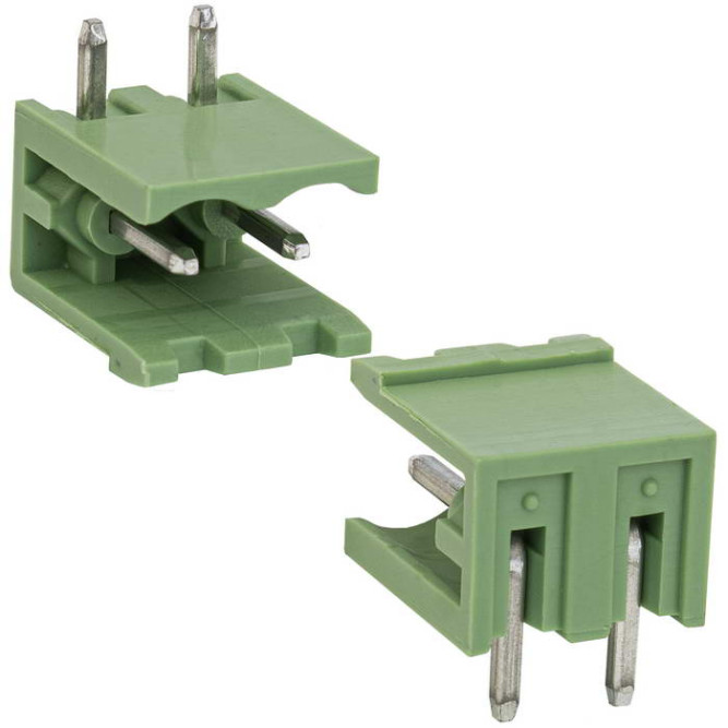 Клеммник разрывной 2ERGR-5.0-02P