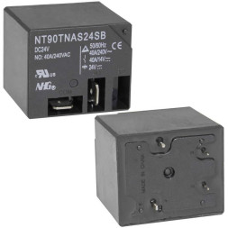 Реле NT90T-N-A-S-DC24V-S-B-0.9