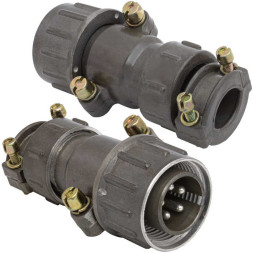 Разъем ШР20П5НГ10 ВИЛКА (SZC)