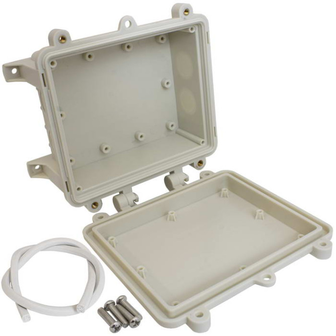 Корпус для РЭА 11-187 (164x148x70)