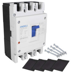 Автоматический выключатель ADM3-250L/3P 250A 50KA