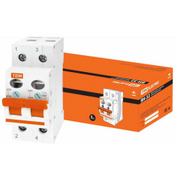 Выключатель нагрузки ВН-32 2P 20A