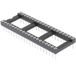 Панелька под микросхему SCLM-40 TRL-40