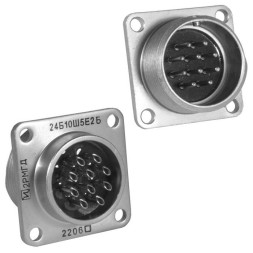 Разъем 2РМГД24Б10Ш5Е2Б