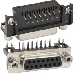 Разъем DRB-15FA