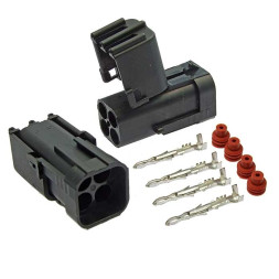 Разъем DJ3041-2.5-11/DJ212-2.5