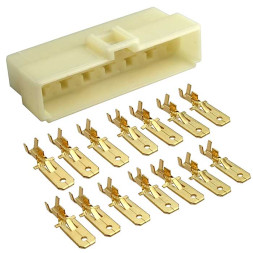 Разъем DJ7141-6.3-11