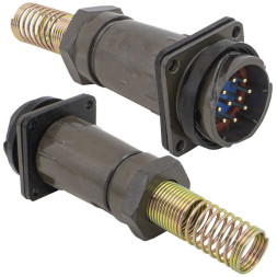 Разъем FQ24-10pin ZPJ-12