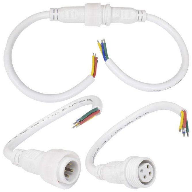 Разъем герметичный BLHK16-4PW