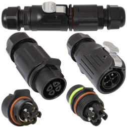 Разъем герметичный SF2011/PS-4P