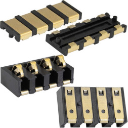 Разъем прижимной CCSL 04