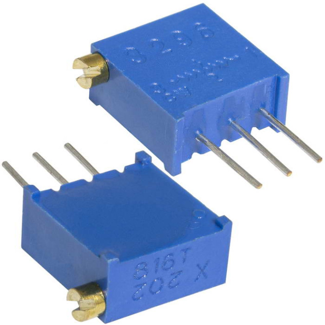 Резистор 3296X 1K