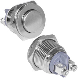 Кнопка антивандальная GQ16PH-10/N off-(on)