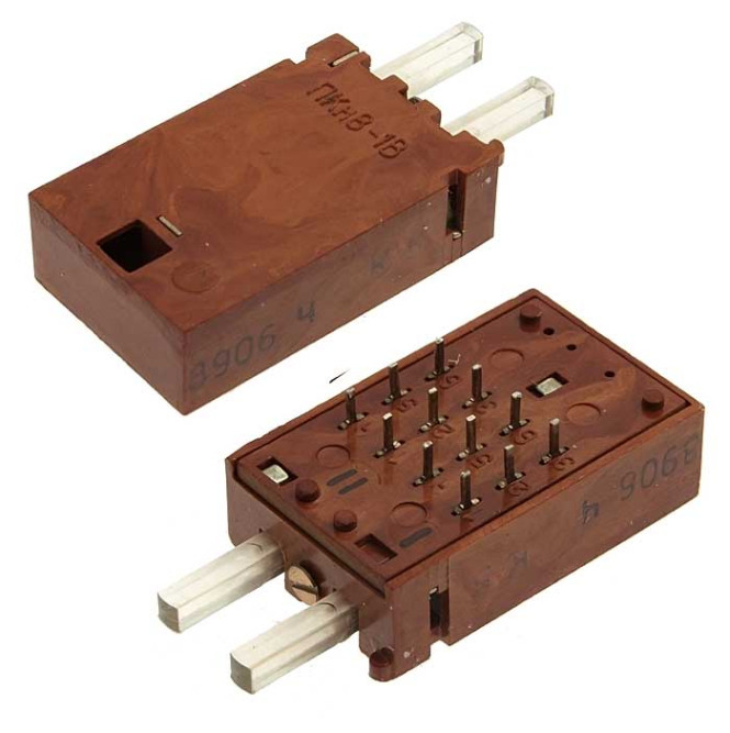 Кнопка ПКН8-1В